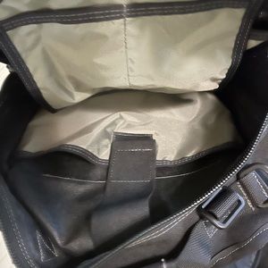 Maxpedition Malaga Sling Pack with CCW Holster Black